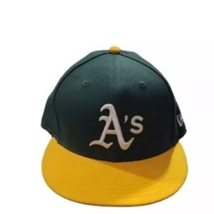Oakland Athletics A's New Era
